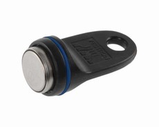 Číšnický klíč Dallas magnet L21 - modrý