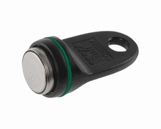 Číšnický klíč Dallas magnet L21 - zelený