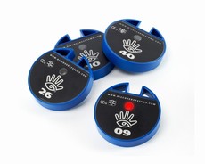 Silent Ordering System - pager