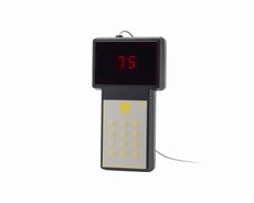 Silent Ordering System - terminal